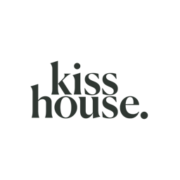 Kiss House logo