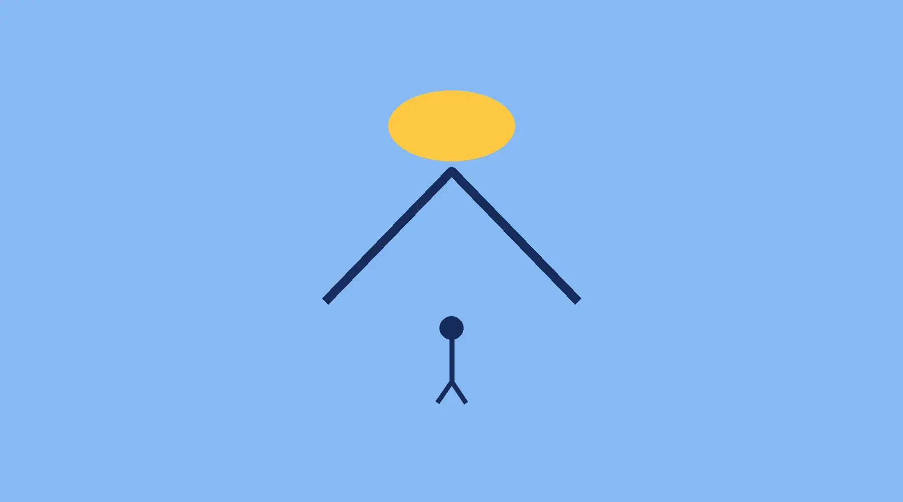 Editorial visual for founder loneliness