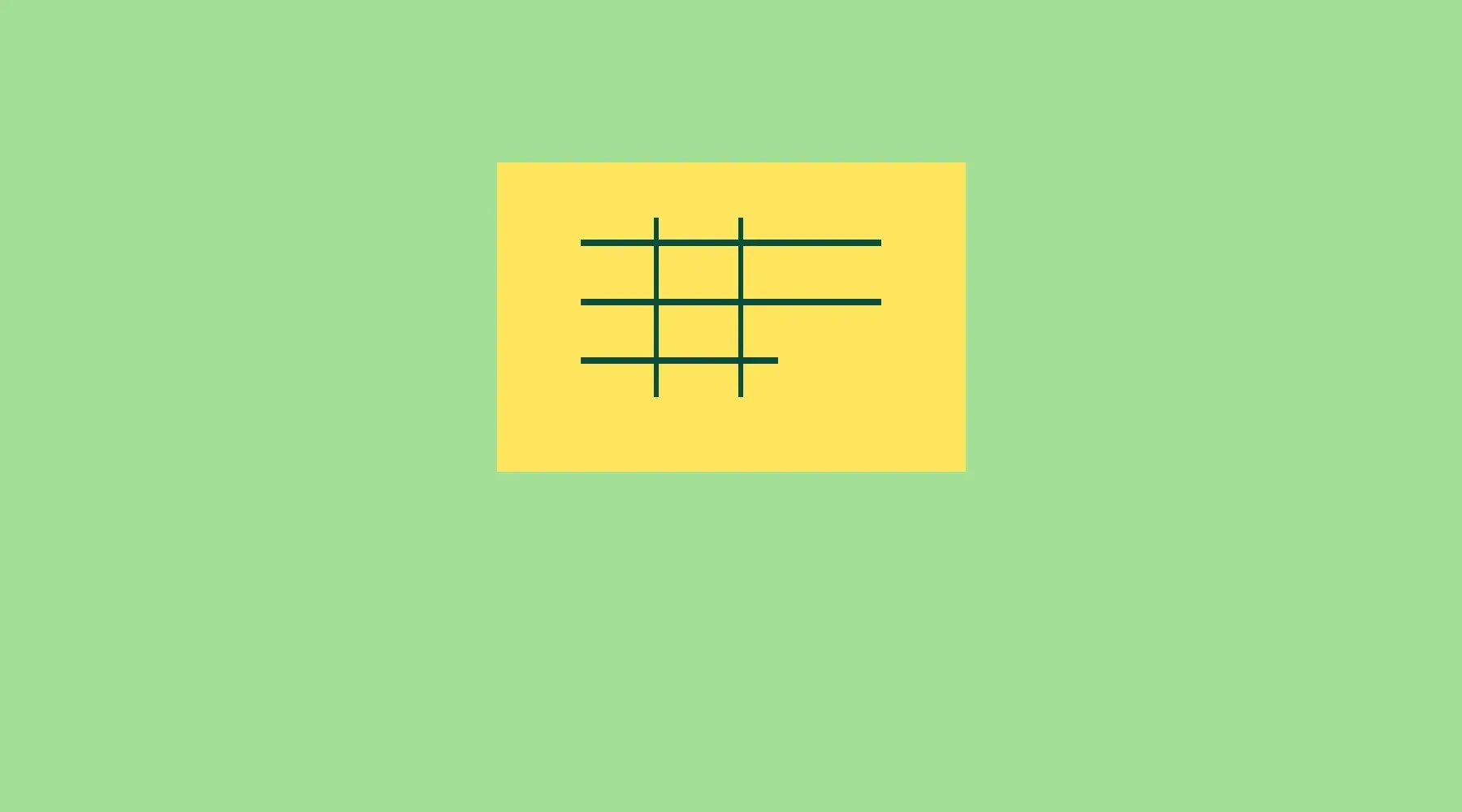 Editorial visual for what your calendar says